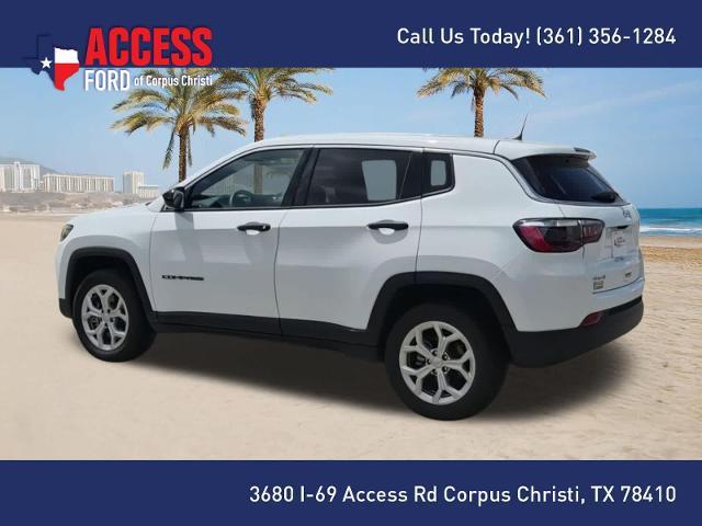 2024 Jeep Compass - $20,715