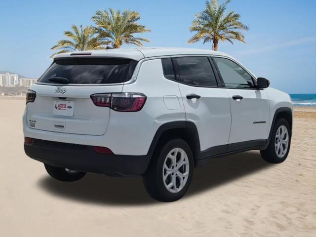 2024 Jeep Compass - $20,715