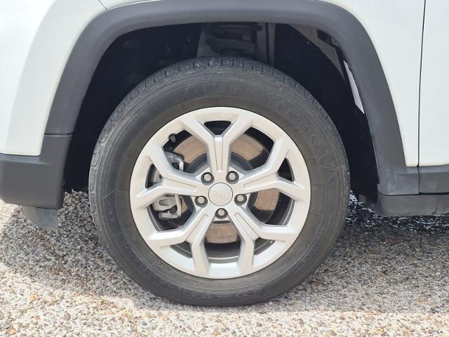 2024 Jeep Compass - $20,715