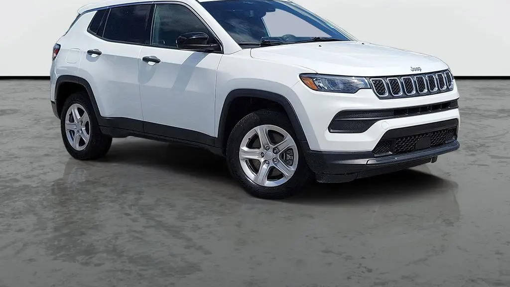 Preowned 2023 Jeep Compass Sport for Sale