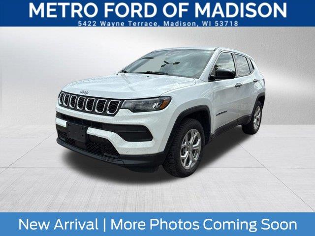 2024 Jeep Compass - $19,995