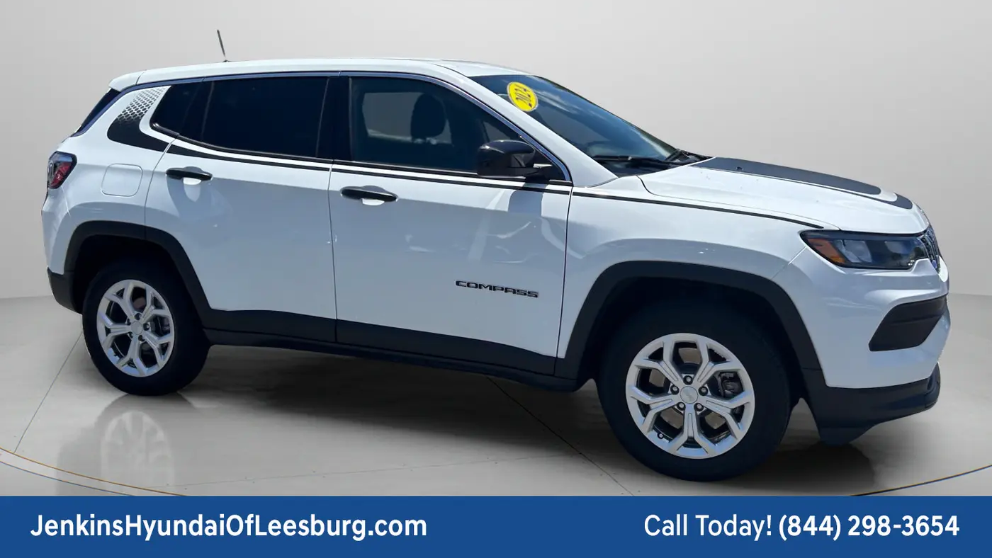 2024 Jeep Compass Sport