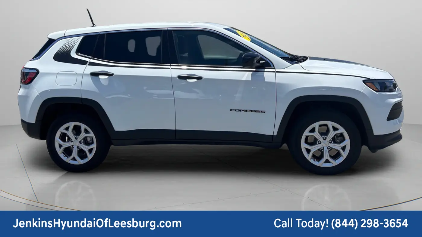 2024 Jeep Compass Sport