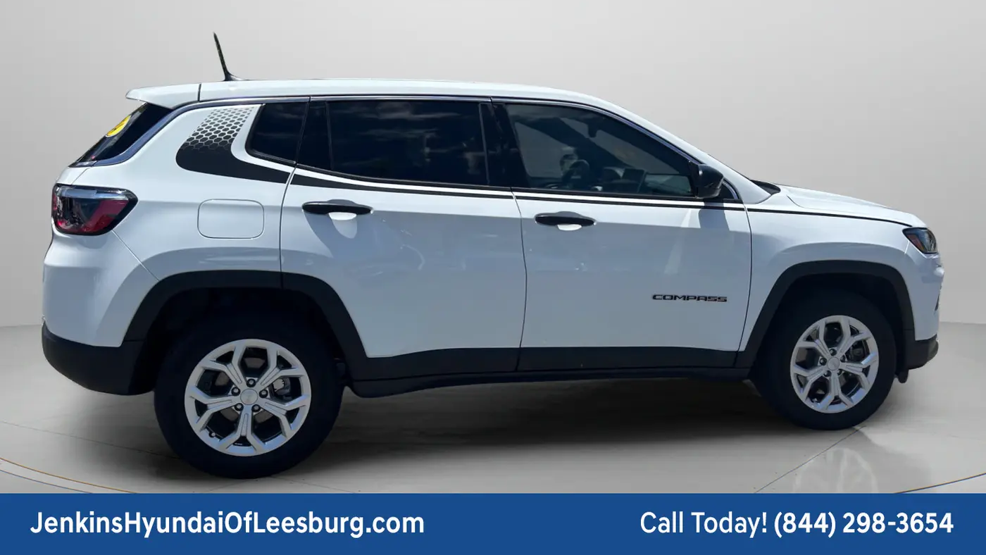 2024 Jeep Compass Sport