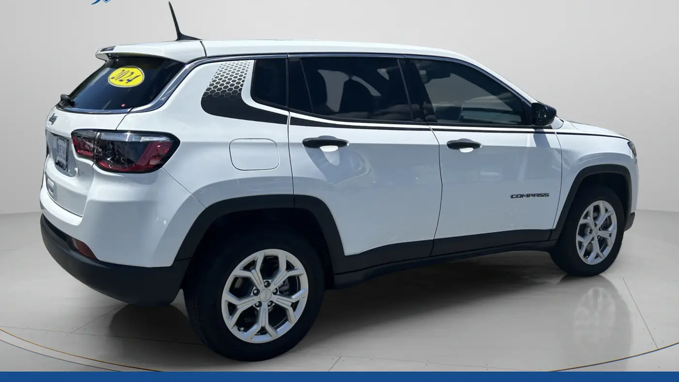 2024 Jeep Compass Sport