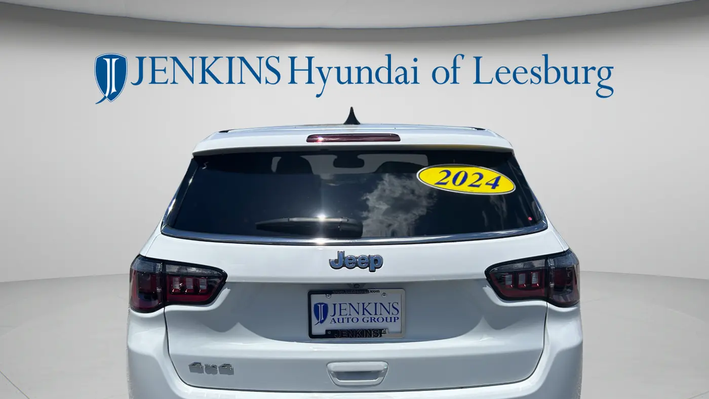 2024 Jeep Compass Sport