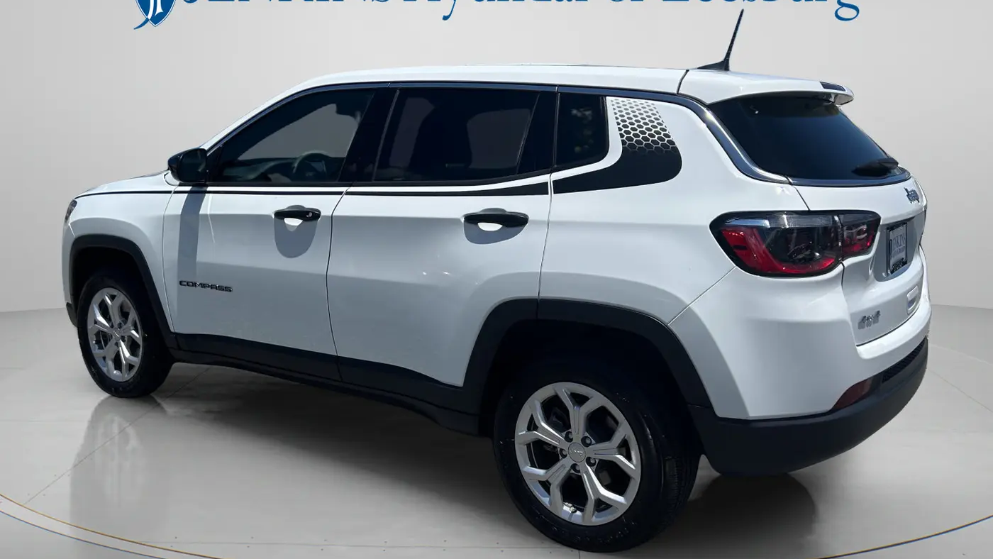 2024 Jeep Compass Sport
