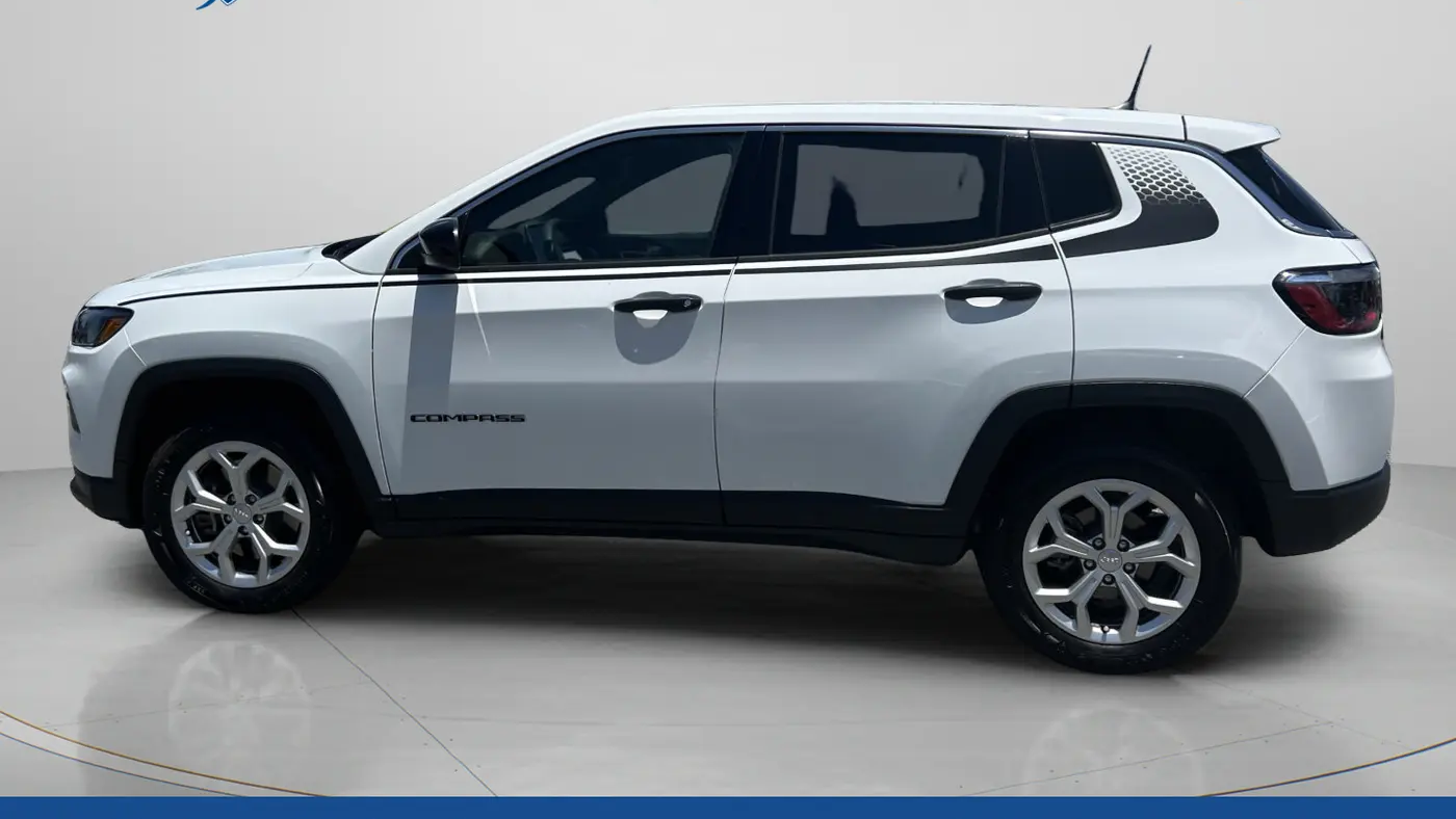 2024 Jeep Compass Sport
