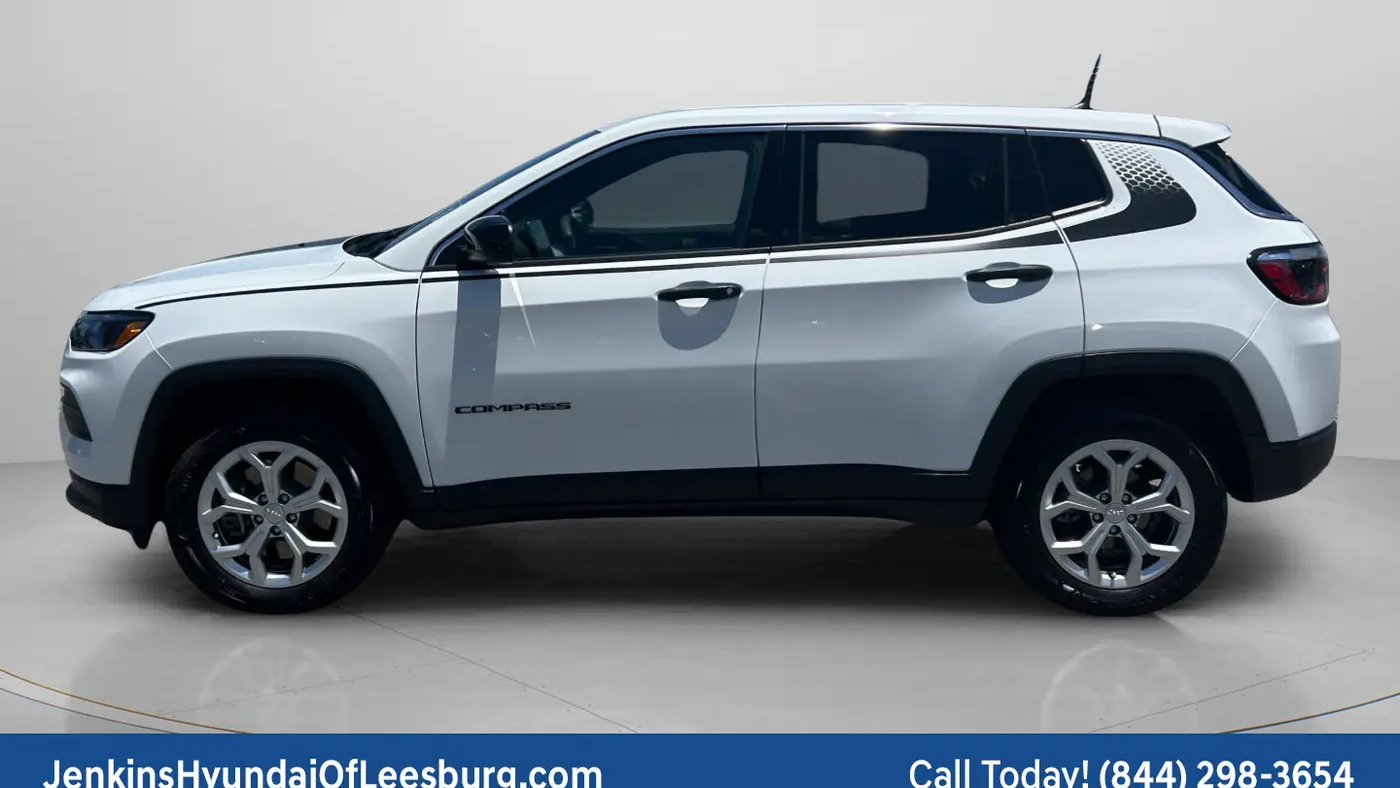 2024 Jeep Compass Sport