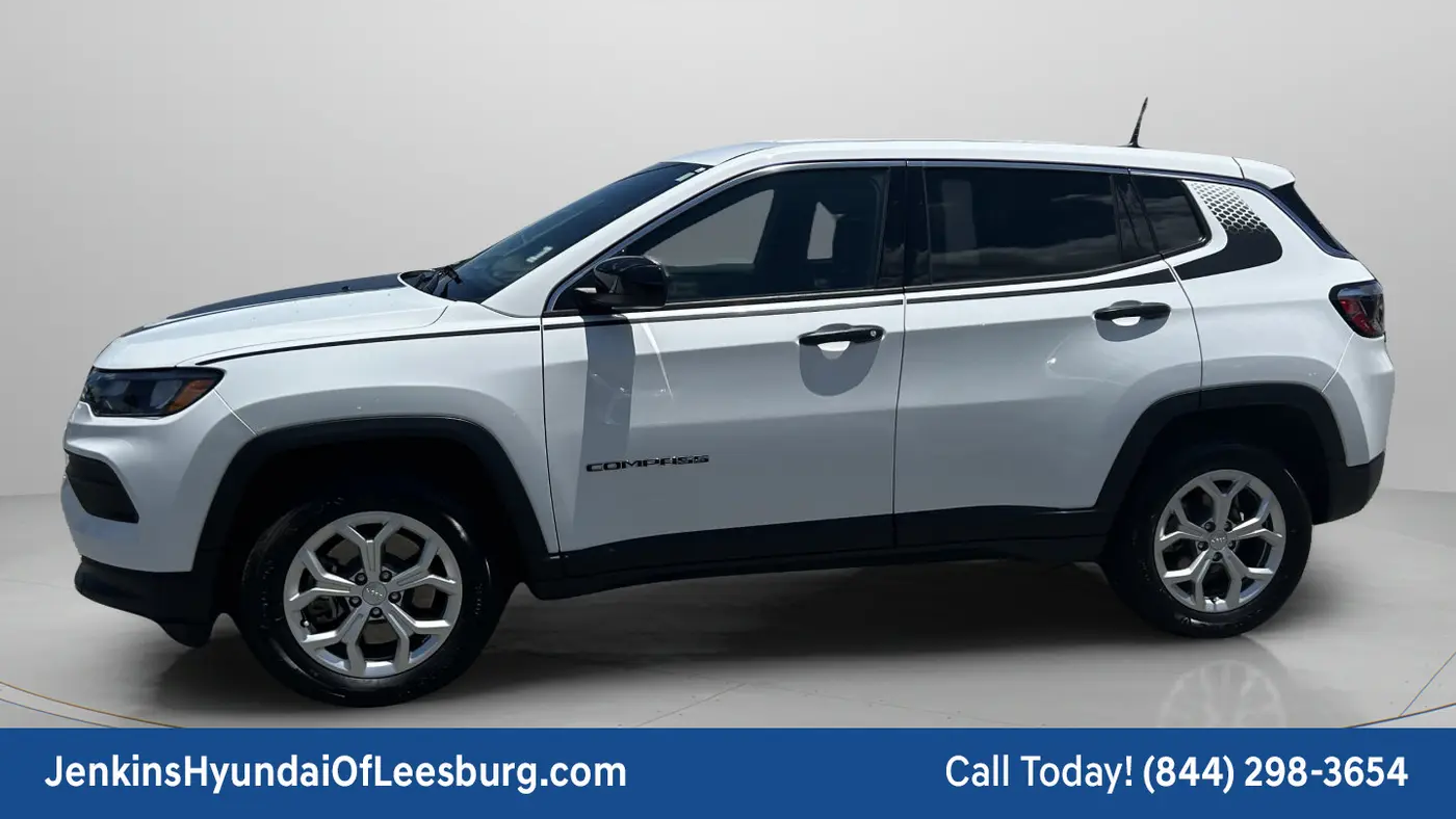 2024 Jeep Compass Sport