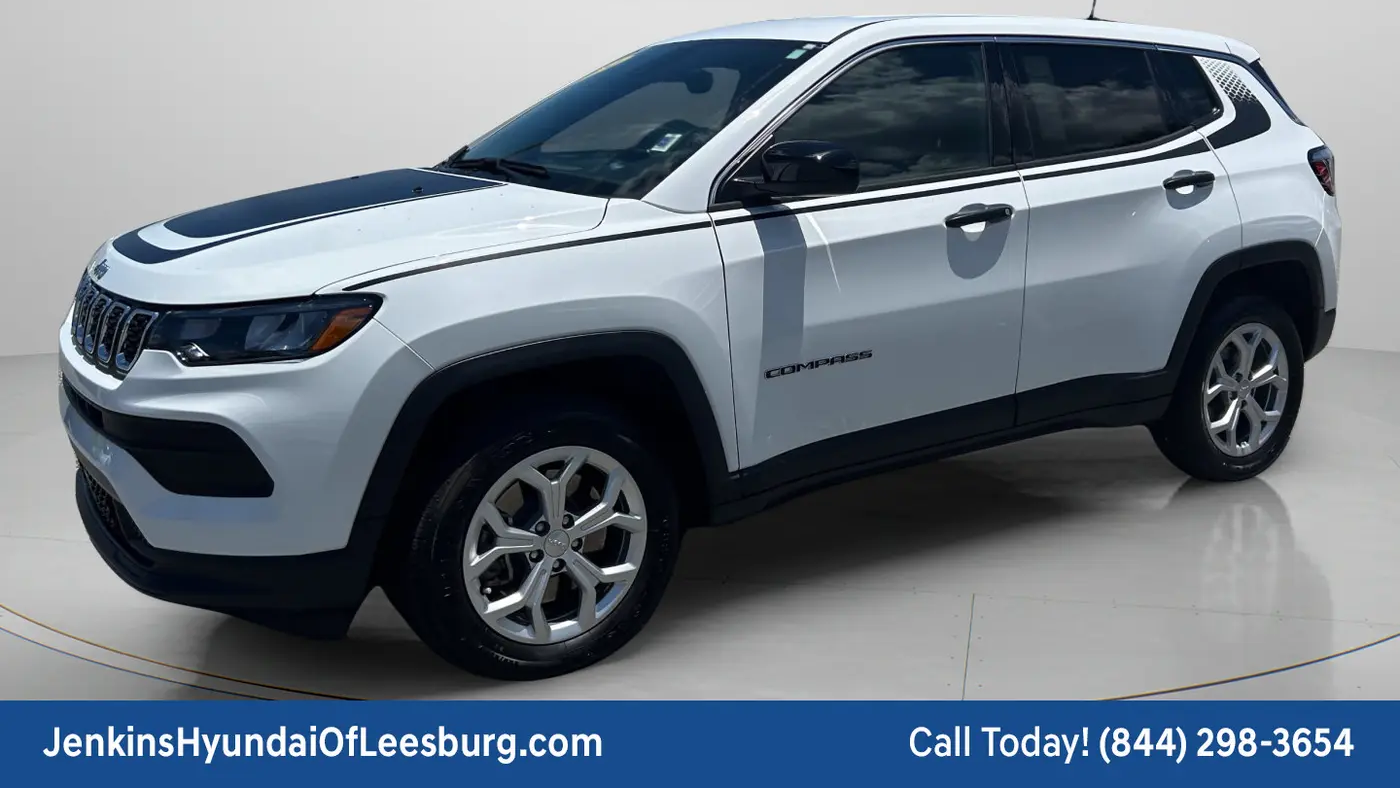 2024 Jeep Compass Sport