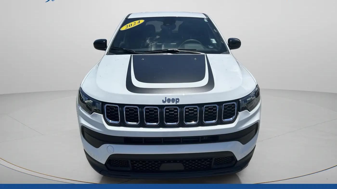 2024 Jeep Compass Sport