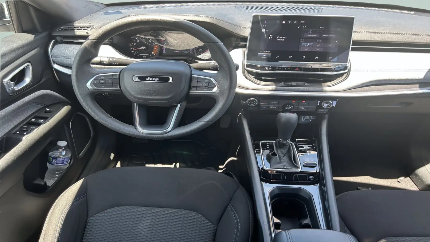 2024 Jeep Compass Sport
