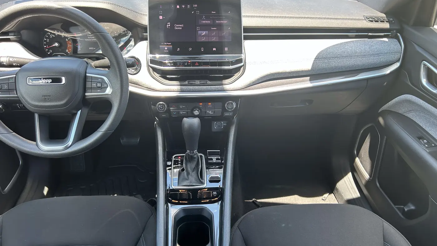 2024 Jeep Compass Sport
