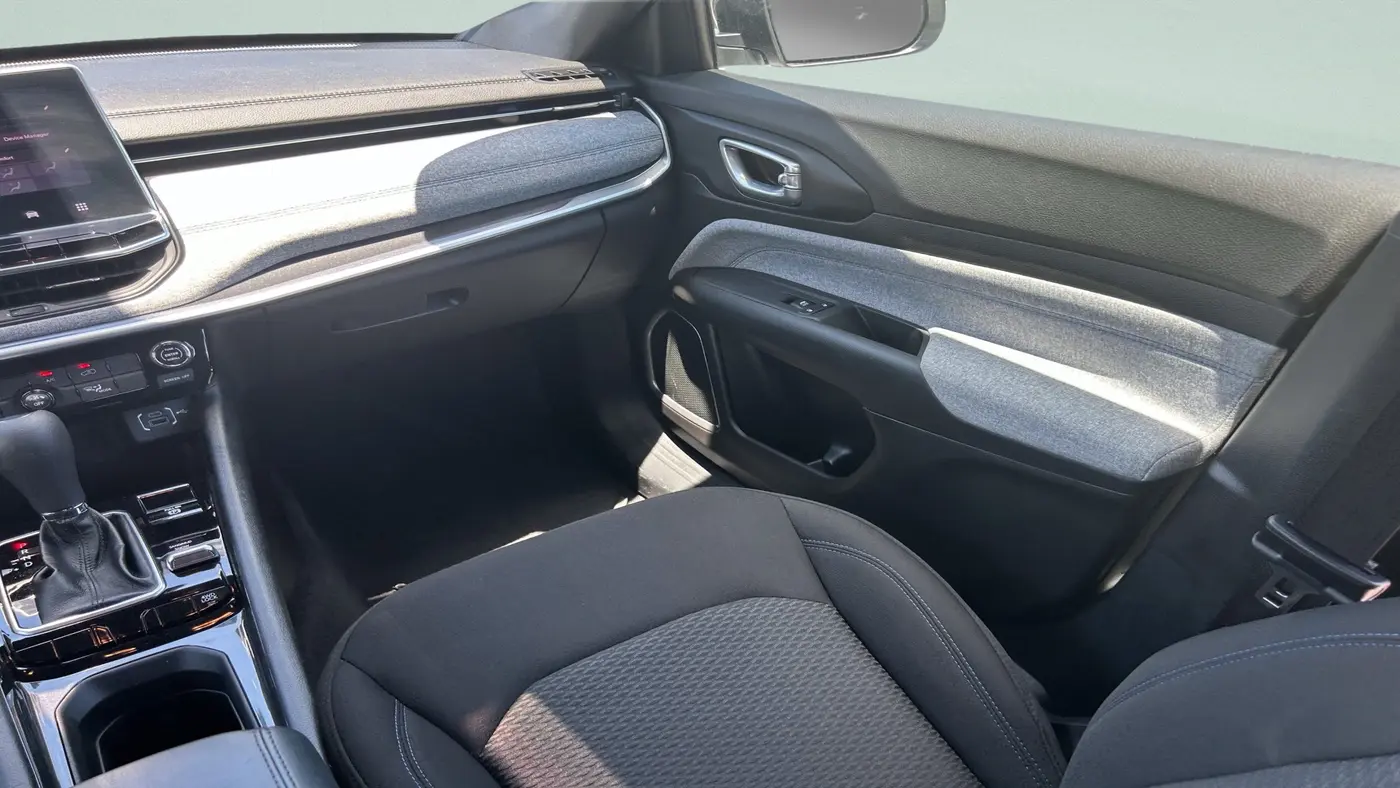 2024 Jeep Compass Sport