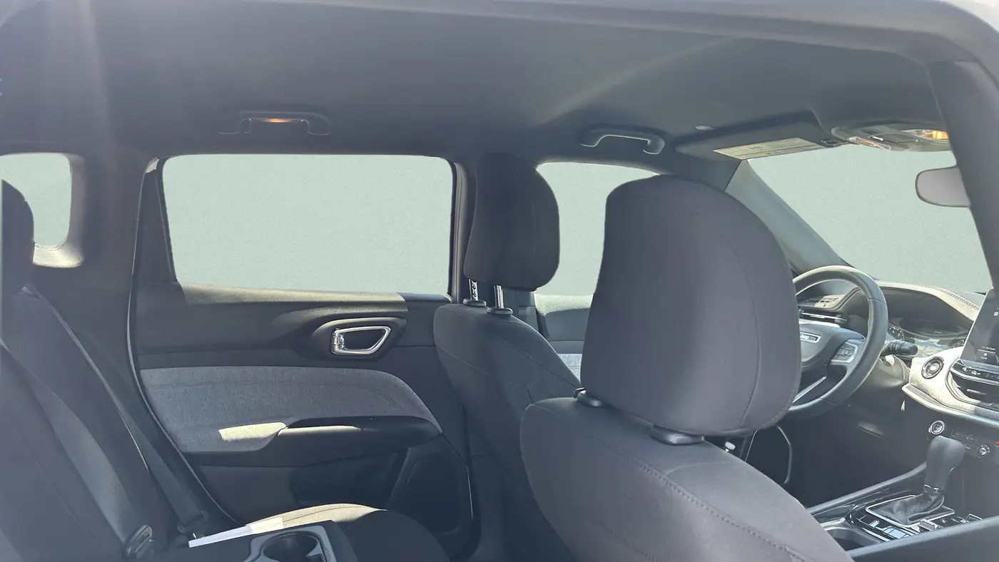 2024 Jeep Compass Sport