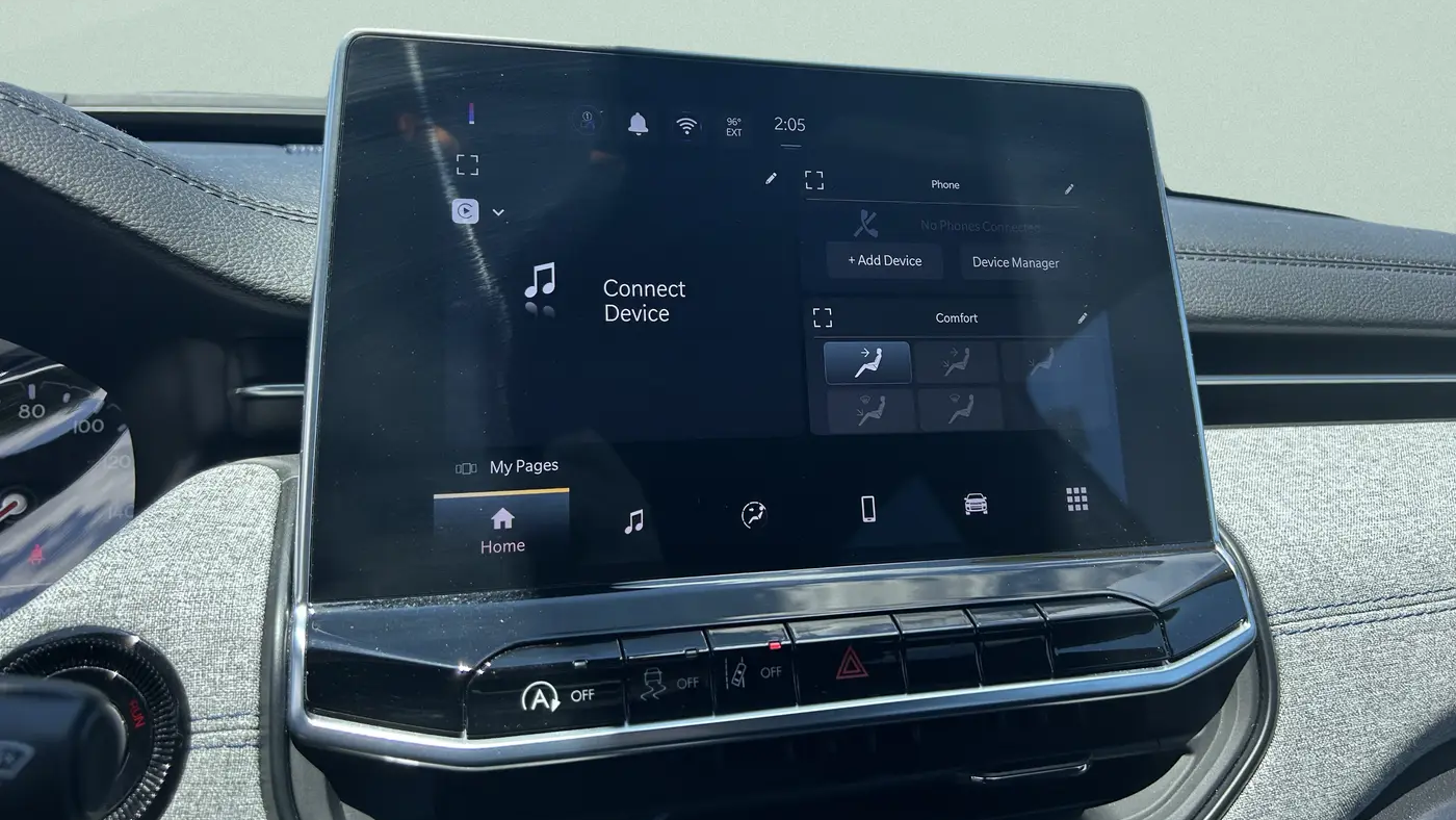 2024 Jeep Compass Sport
