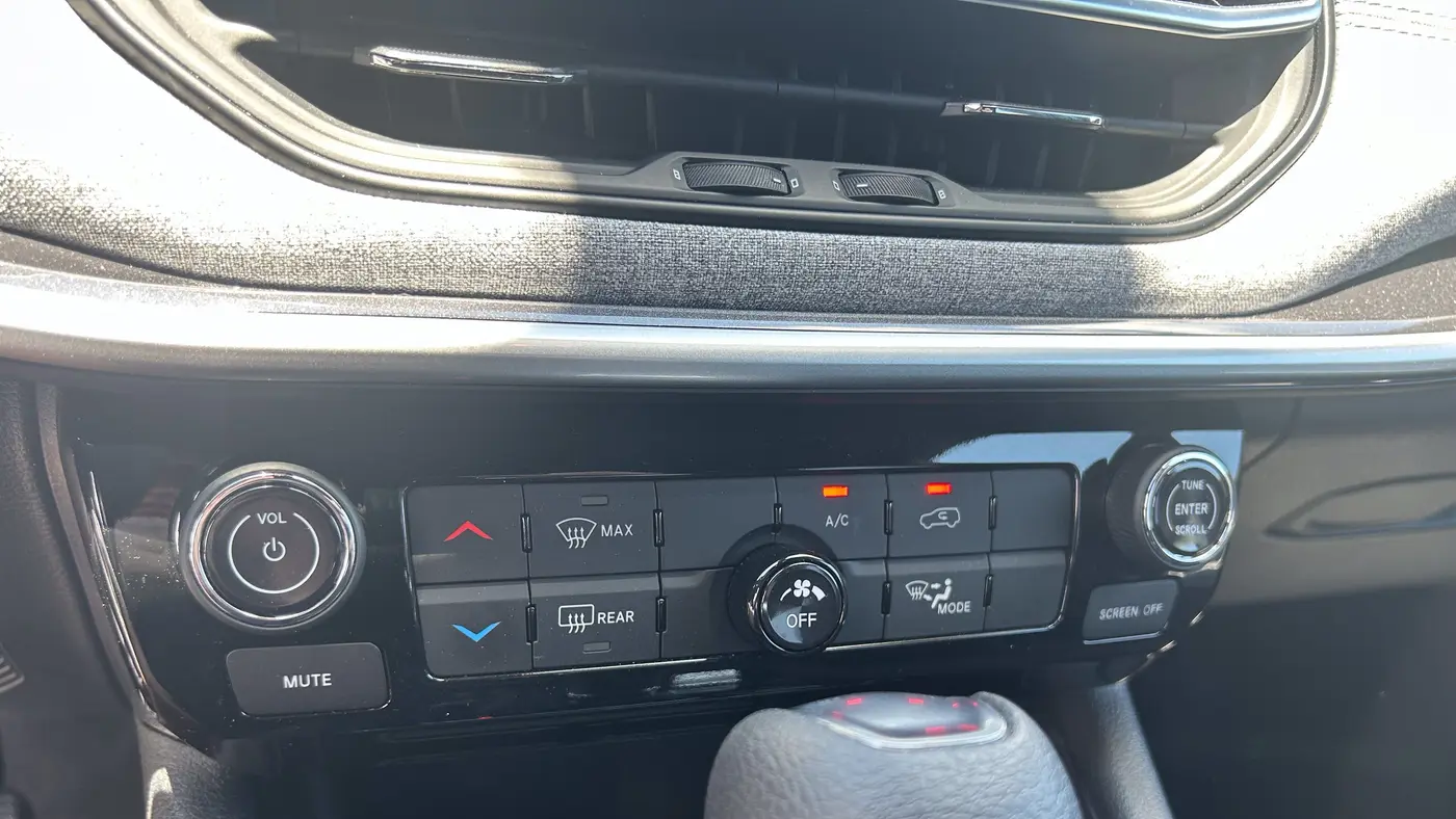 2024 Jeep Compass Sport