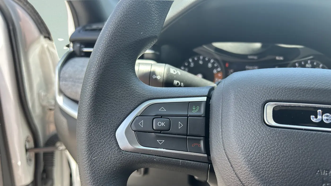 2024 Jeep Compass Sport