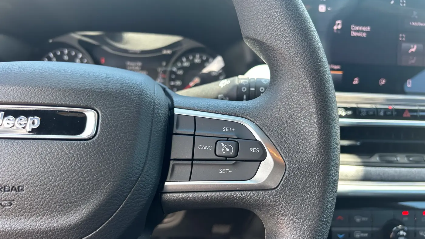 2024 Jeep Compass Sport