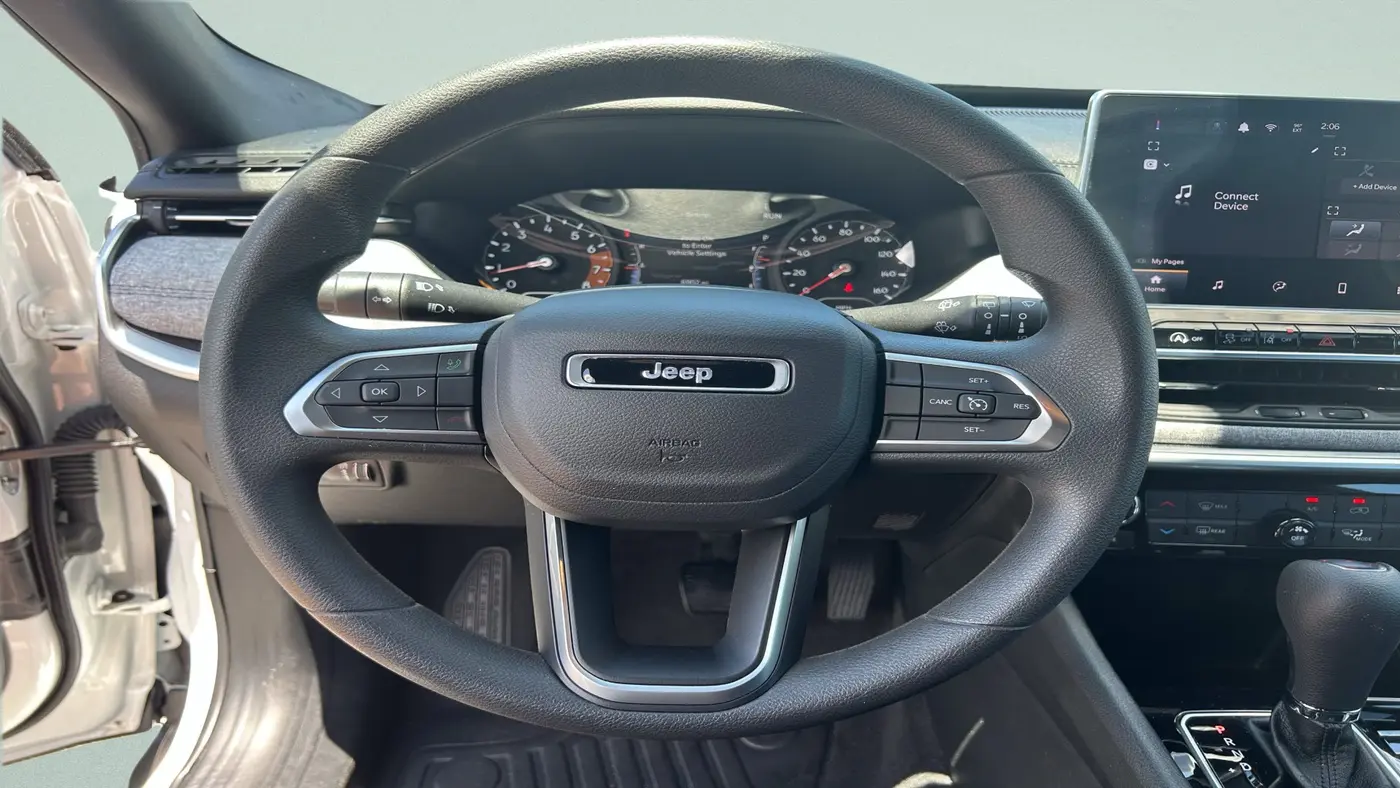 2024 Jeep Compass Sport