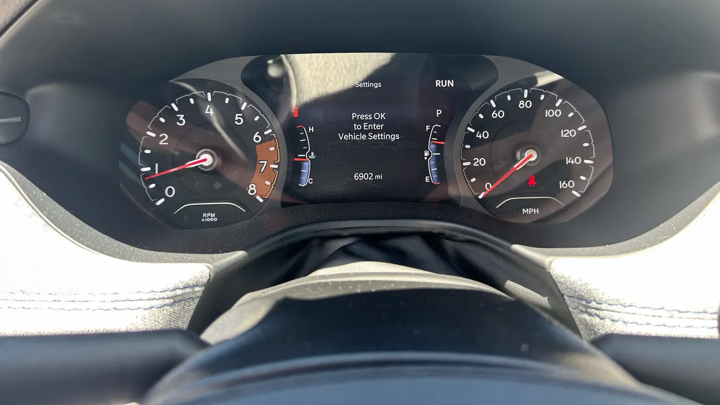 2024 Jeep Compass Sport