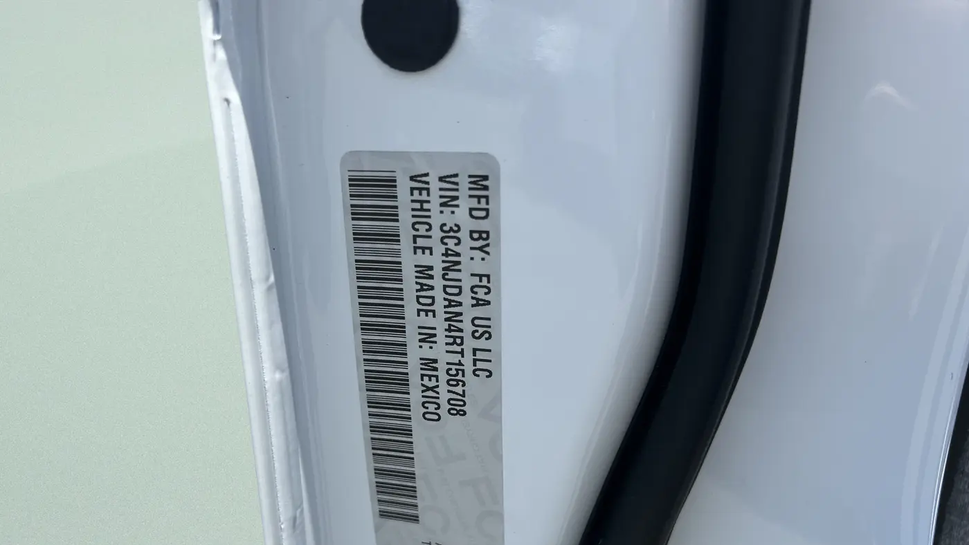 2024 Jeep Compass Sport