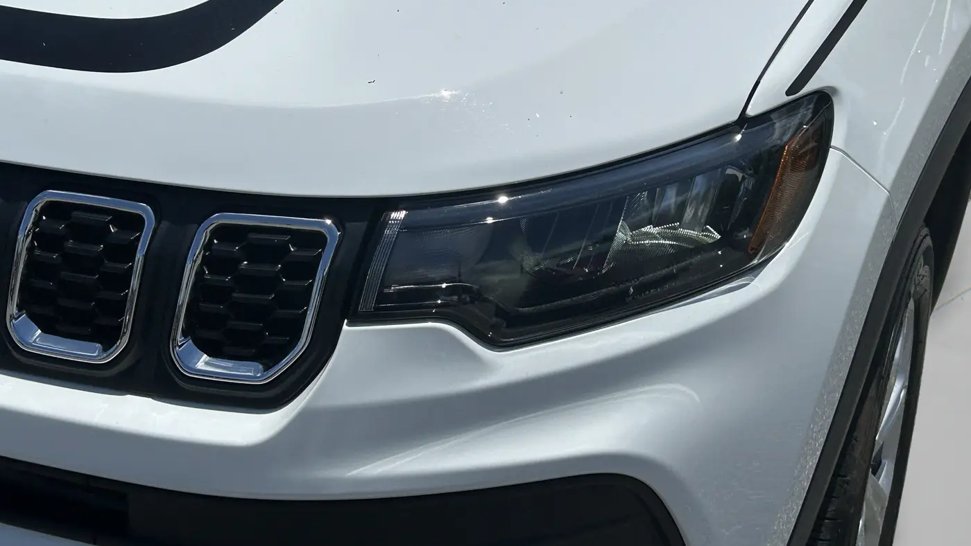 2024 Jeep Compass Sport