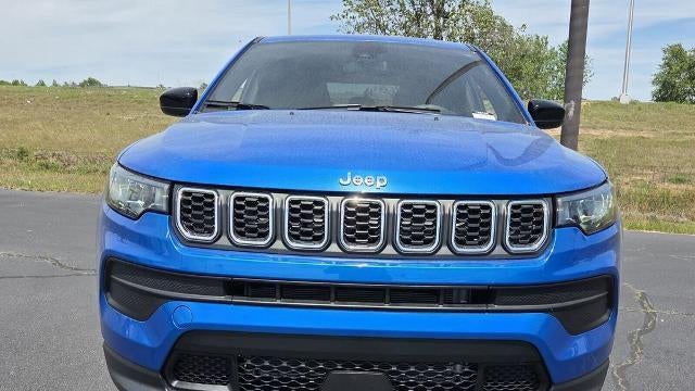 2025 Jeep Compass Sport