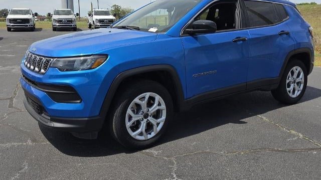 2025 Jeep Compass Sport