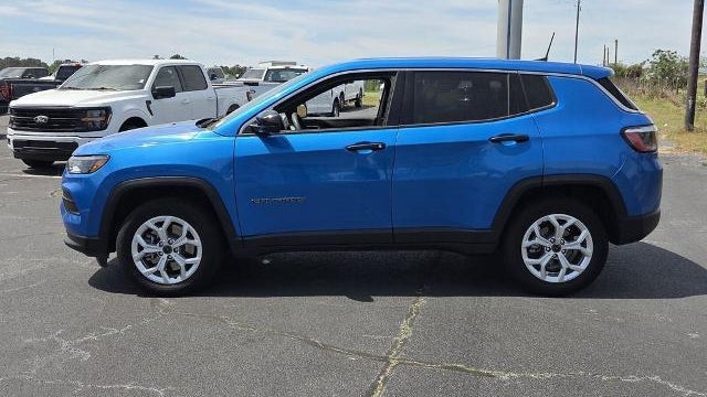 2025 Jeep Compass Sport