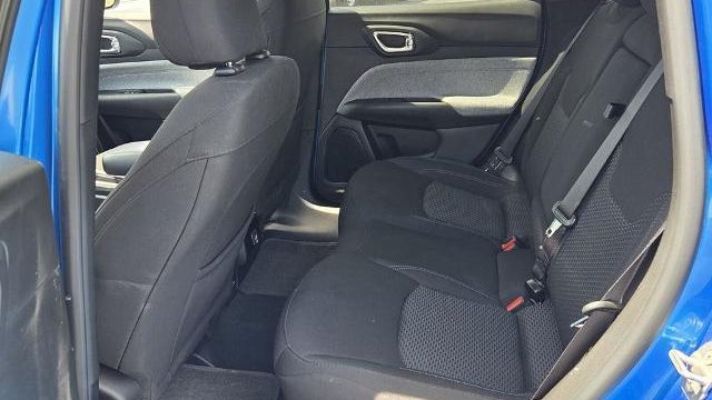 2025 Jeep Compass Sport