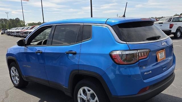 2025 Jeep Compass Sport