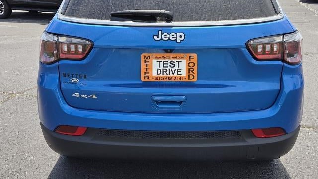 2025 Jeep Compass Sport