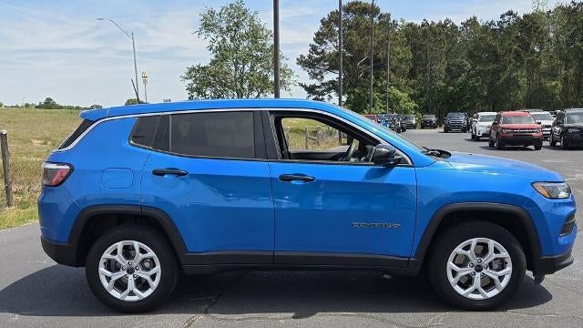 2025 Jeep Compass Sport