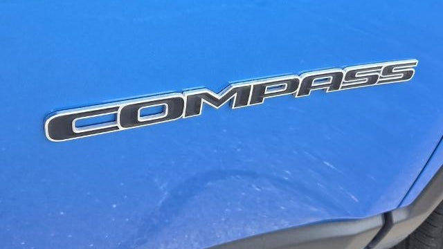 2025 Jeep Compass Sport