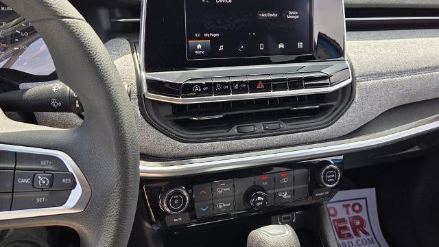 2025 Jeep Compass Sport