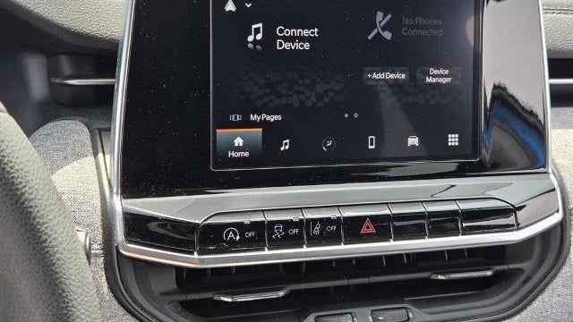 2025 Jeep Compass Sport