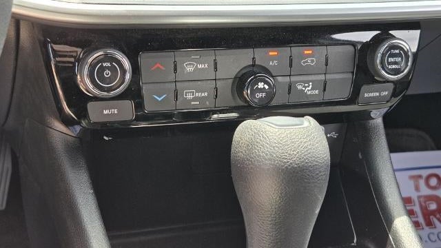 2025 Jeep Compass Sport
