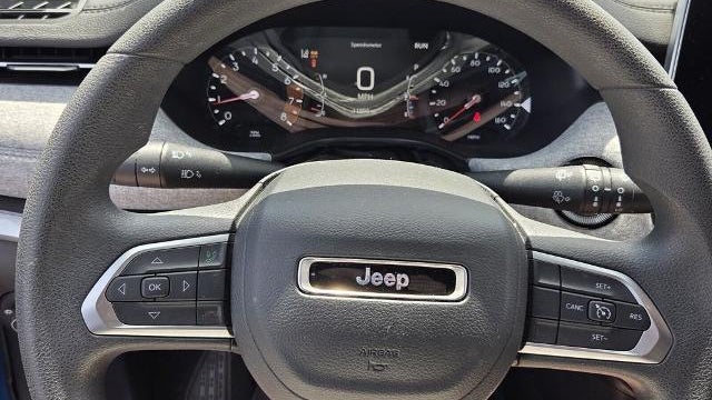 2025 Jeep Compass Sport