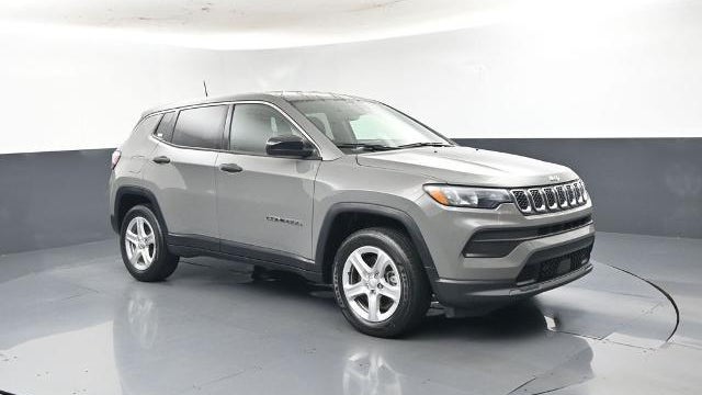 Preowned 2023 Jeep Compass Sport for Sale