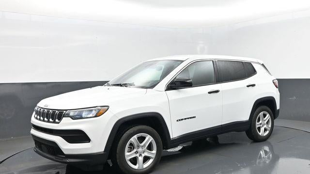 Preowned 2023 Jeep Compass Sport for Sale