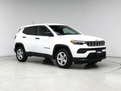 2023 Jeep Compass 4X4 Sport 4DR SUV