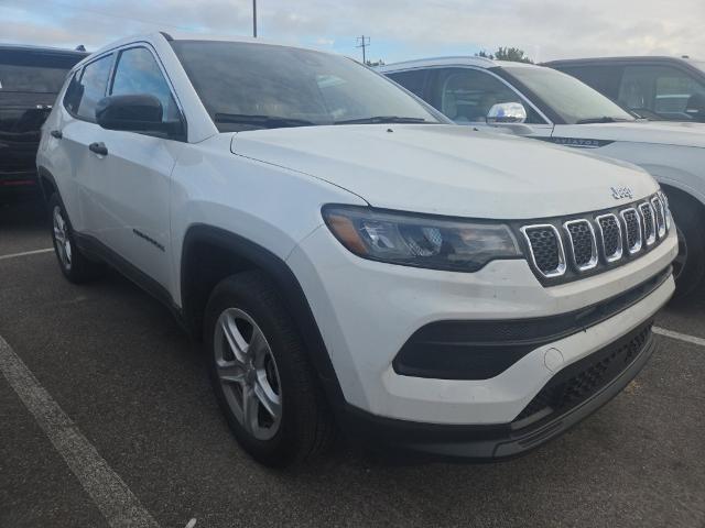 2023 Jeep Compass