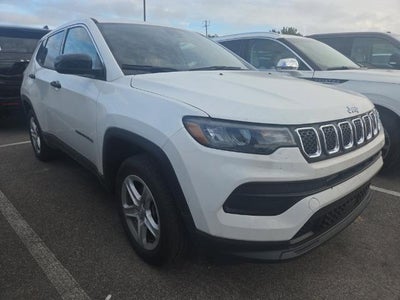 2023 Jeep Compass 4X4 Sport 4DR SUV