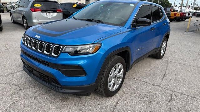 2025 Jeep Compass Sport