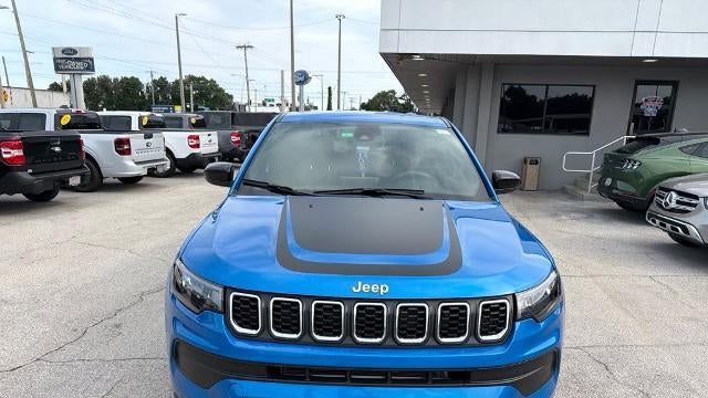 2025 Jeep Compass Sport