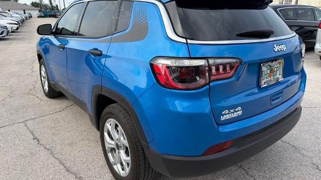 2025 Jeep Compass Sport
