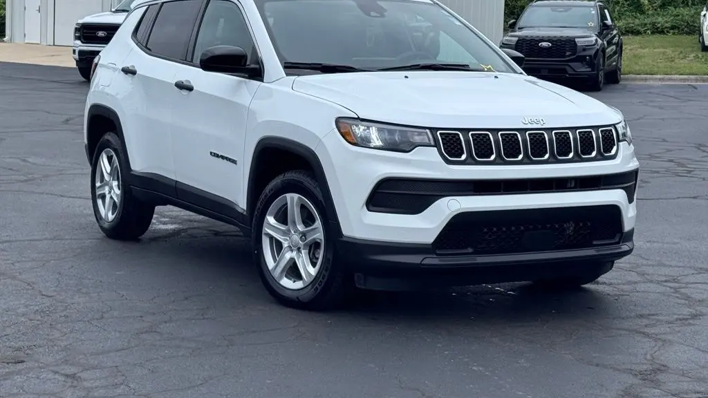 Preowned 2023 Jeep Compass Sport for Sale