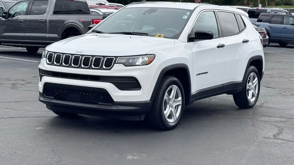 2023 Jeep Compass Sport